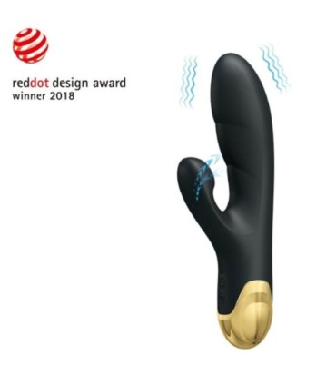 PRETTY LOVE - SMART NAUGHTY PLAY VIBRACIÓN Y ONDAS ESTIMULADORAS