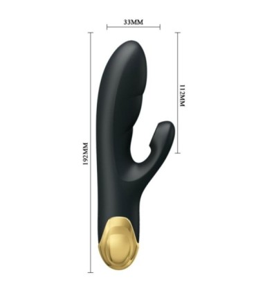 PRETTY LOVE - SMART NAUGHTY PLAY VIBRACIÓN Y ONDAS ESTIMULADORAS