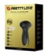 PRETTY LOVE - SMART HAMMER VIBRACIÓN Y ONDAS ESTIMULADORAS