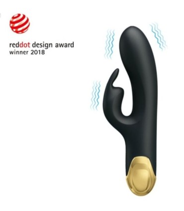 PRETTY LOVE - SMART VIBRADOR DOUBLE PLEASURE