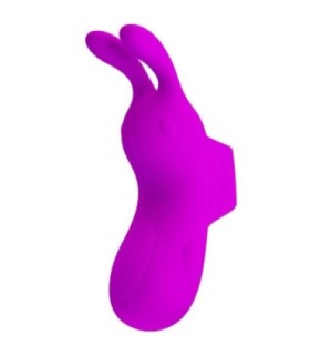 PRETTY LOVE - SMART DEDAL RECARGABLE CON RABBIT