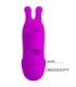 PRETTY LOVE - SMART DEDAL RECARGABLE CON RABBIT