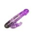 BAILE - GIVE YOU LOVER VIBRADOR CON RABBIT LILA