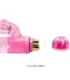 BAILE - VIBRADOR MULTIVELOCIDAD CON ESTIMULADOR ROSA