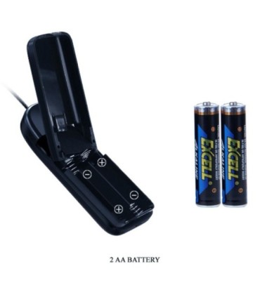 BAILE - SUPER VIBRATOR HUEVO VIBRADOR CON ESTIMULADOR