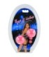 BAILE - A DEEPLY PLEASURE BOLAS TEXTURADAS ROSA 3.6 CM