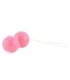 BAILE - A DEEPLY PLEASURE BOLAS TEXTURADAS ROSA 3.6 CM