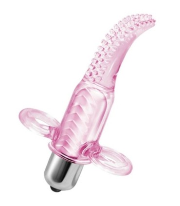 BAILE - VIBRO FINGER DEDAL ESTIMULADOR