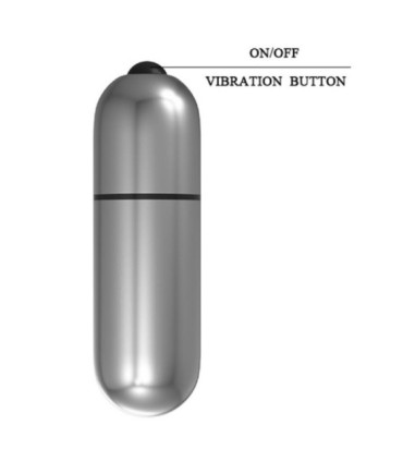 BAILE - VIBRO FINGER DEDAL ESTIMULADOR