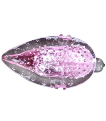 BAILE - FINGER VIBRATOR MASAJEADOR ESTIMULANTE