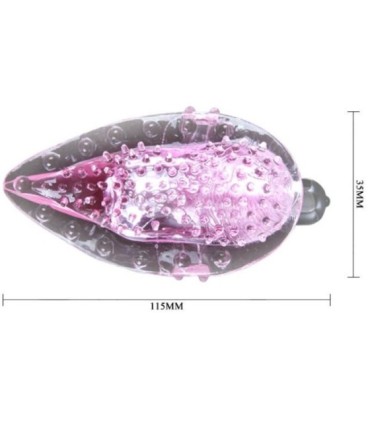 BAILE - FINGER VIBRATOR MASAJEADOR ESTIMULANTE