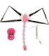 BAILE - BUTTERFLY STRAP ON
