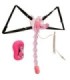 BAILE - BUTTERFLY STRAP ON