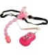BAILE - BUTTERFLY STRAP ON