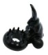 BAILE - SWEET RING ANILLO CON RABBIT