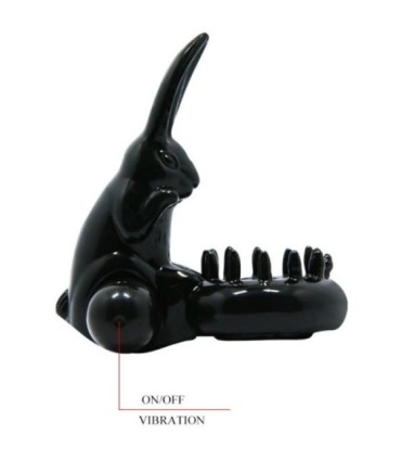 BAILE - SWEET RING ANILLO CON RABBIT