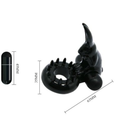 BAILE - SWEET RING ANILLO CON RABBIT