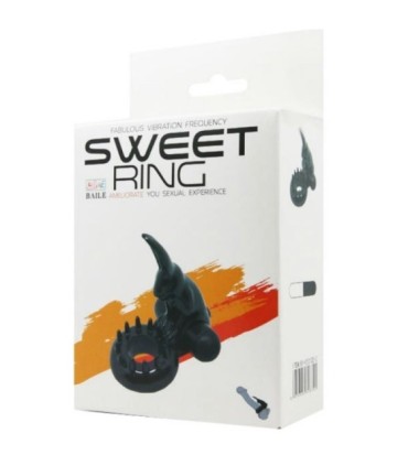 BAILE - SWEET RING ANILLO CON RABBIT