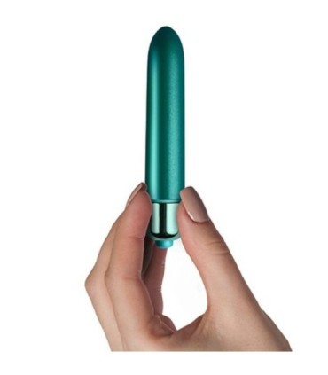 ROCKS-OFF - BALA VIBRADORA TOUCH OF VELVET PEACOCK PETALS