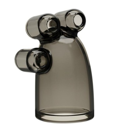 BAILE - FUNDA VIBRADORA VIBRATING CRYSTAL CAP II