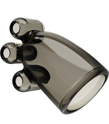 BAILE - FUNDA VIBRADORA VIBRATING CRYSTAL CAP II