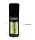 BAILE - FUNDA VIBRADORA VIBRATING CRYSTAL CAP II