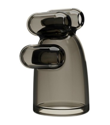 BAILE - FUNDA VIBRADORA VIBRATING CRYSTAL CAP II