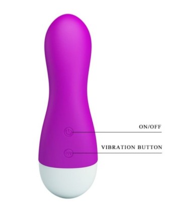 PRETTY LOVE - IAN ESTIMULADOR PUNTO G