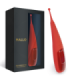HALLO - FOCUS POTENTE VIBRADOR TOUCH ROJO