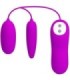 PRETTY LOVE - IRMA HUEVO VIBRADOR DOBLE