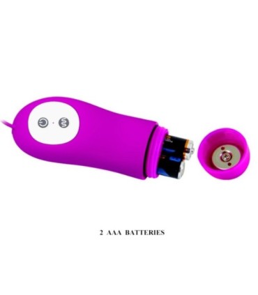 PRETTY LOVE - IRMA HUEVO VIBRADOR DOBLE