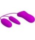 PRETTY LOVE - IRMA HUEVO VIBRADOR DOBLE