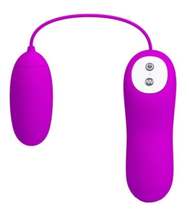 PRETTY LOVE - EUNICE HUEVO VIBRADOR