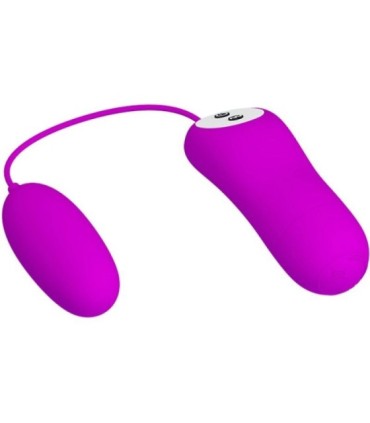 PRETTY LOVE - EUNICE HUEVO VIBRADOR