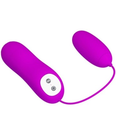 PRETTY LOVE - EUNICE HUEVO VIBRADOR