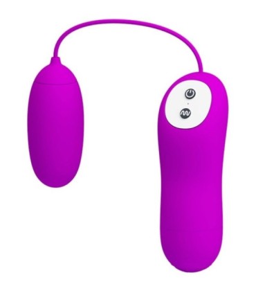 PRETTY LOVE - EUNICE HUEVO VIBRADOR