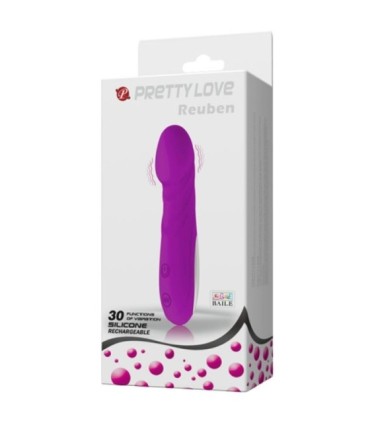 PRETTY LOVE - SMART MINI VIBRADOR REUBEN