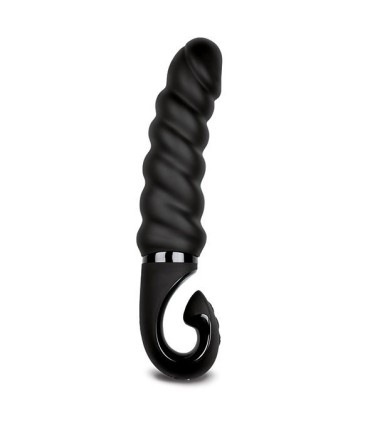 G-VIBE - G-JACK 2 - DILDO VIBRADOR NEGRO