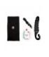 G-VIBE - G-JACK 2 - DILDO VIBRADOR NEGRO