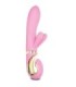 G-VIBE - G-RABBIT VIBRADOR CONEJITO RAMPANTE ROSA