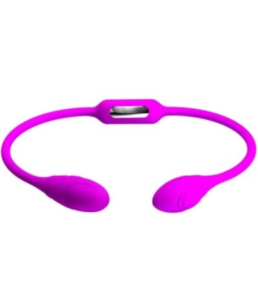 PRETTY LOVE - ESTIMULADOR UNISEX DREAM LOVERS WHIP