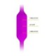 PRETTY LOVE - ESTIMULADOR UNISEX DREAM LOVERS WHIP