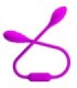 PRETTY LOVE - ESTIMULADOR UNISEX DREAM LOVERS WHIP