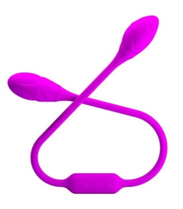 PRETTY LOVE - ESTIMULADOR UNISEX DREAM LOVERS WHIP