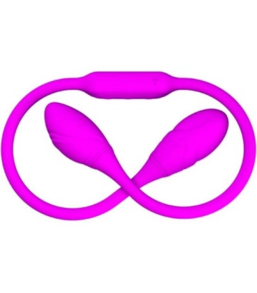 PRETTY LOVE - ESTIMULADOR UNISEX DREAM LOVERS WHIP