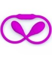 PRETTY LOVE - ESTIMULADOR UNISEX DREAM LOVERS WHIP 2