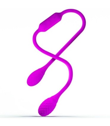 PRETTY LOVE - ESTIMULADOR UNISEX DREAM LOVERS WHIP 2