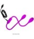 PRETTY LOVE - ESTIMULADOR UNISEX DREAM LOVERS WHIP 2