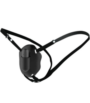 PRETTY LOVE - STRAP ON CON BALA VIBRADORA CARTER