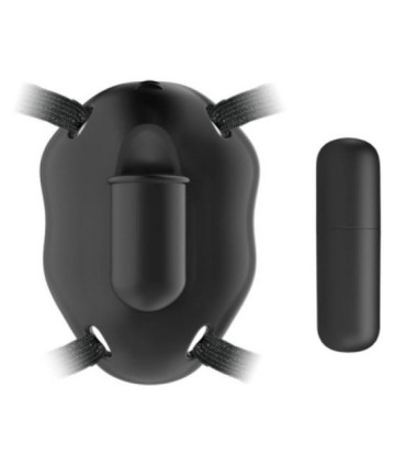 PRETTY LOVE - STRAP ON CON BALA VIBRADORA CARTER